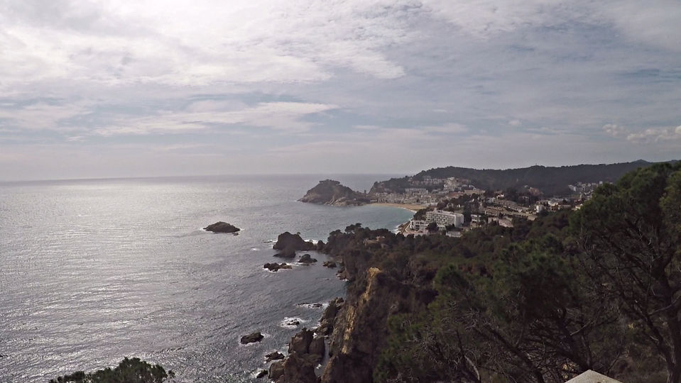 Day 2, Catalunya Trip 2020, Costa Brava